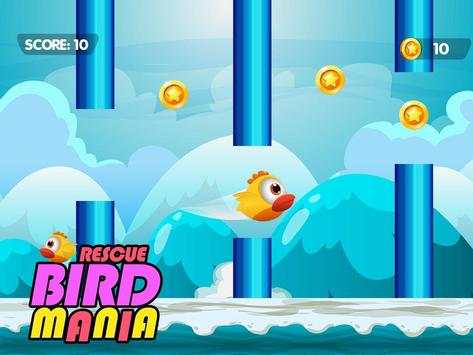 Rescue Bird Mania screenshot 2
