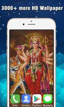 Maa Durga Live Wallpaper screenshot 5