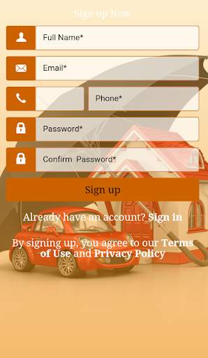 Home online shop screenshot 8