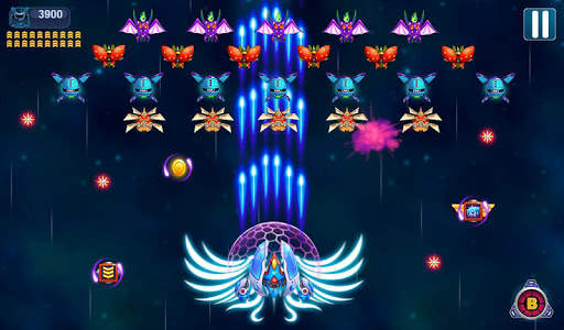 Galaxy Invader: Space Shooting 2020 screenshot 13