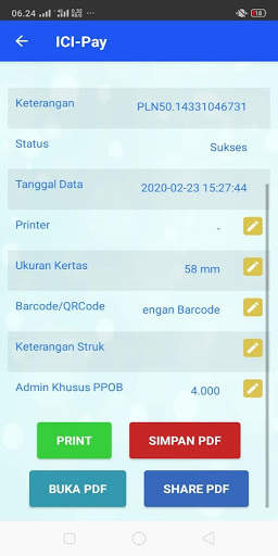 ICI-Pay screenshot 6