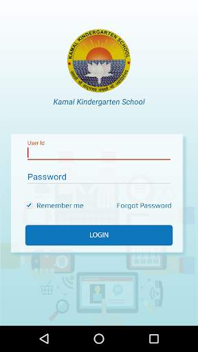 KKG Mobile App screenshot 2