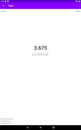 The Cube App screenshot 15