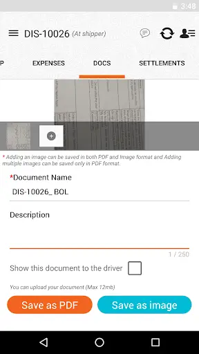 Trucking Management Software | Report 2290 & IFTA screenshot 8