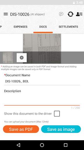 Trucking Management Software | Report 2290 & IFTA screenshot 8