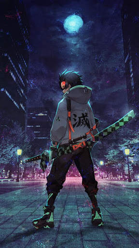 Ninja Wallpapers screenshot 7