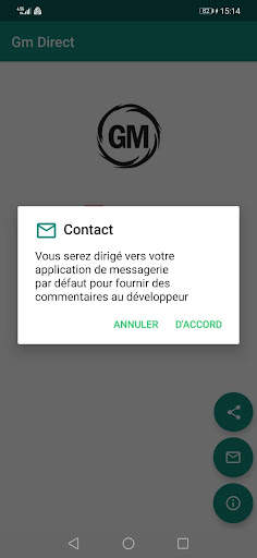 Gm Direct screenshot 4