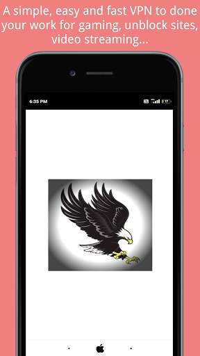 Eagle VPN |India's own VPN screenshot 1