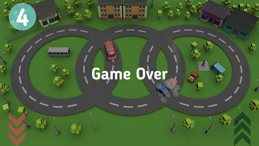 Loop Drive - Crazy Racing screenshot 4