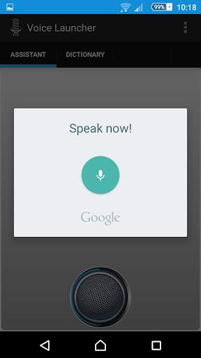 Voice Launcher & Widget screenshot 8