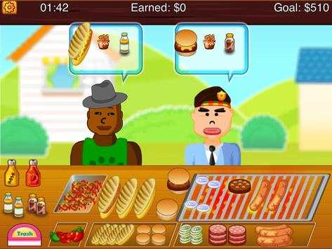 Hot Dog Shop screenshot 11