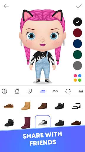 Oh My Doll - Avatar Creator screenshot 6