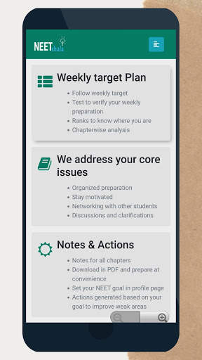 Neetshala - Learning and Social Platform for NEET screenshot 3