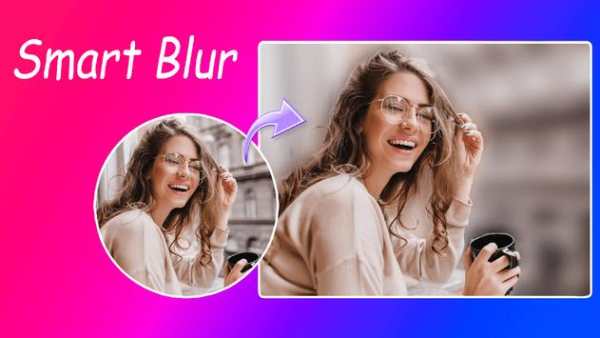 Automatic Blur Background screenshot 2