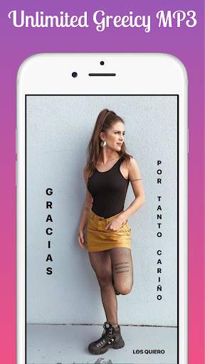 Greeicy Music Free Streaming Without Data No Wifi screenshot 2