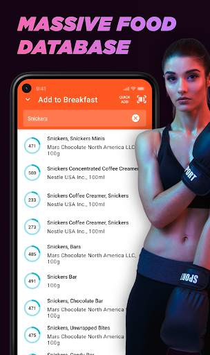 MMA Spartan System Female 🥊 - Home Workouts Free screenshot 4