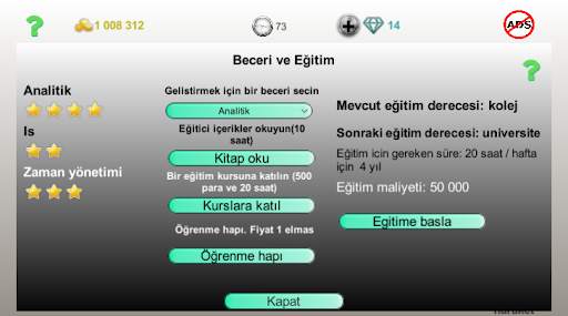 İşletme Stratejisi 2 screenshot 7