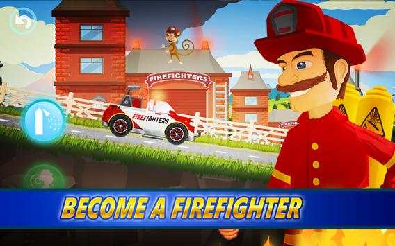 Emergency Car Racing Hero screenshot 5