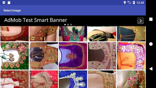1000  Latest Blouse Designs HD (Offline) screenshot 12