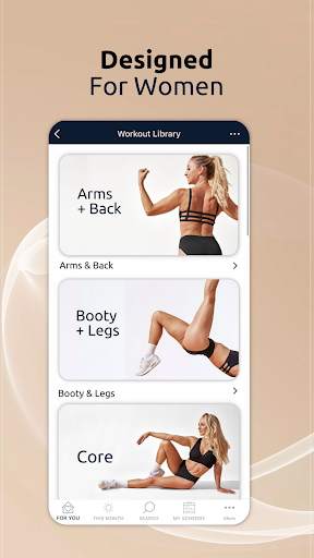 Barre Definition screenshot 2