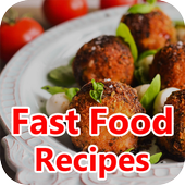 Fast Food Recipes icon