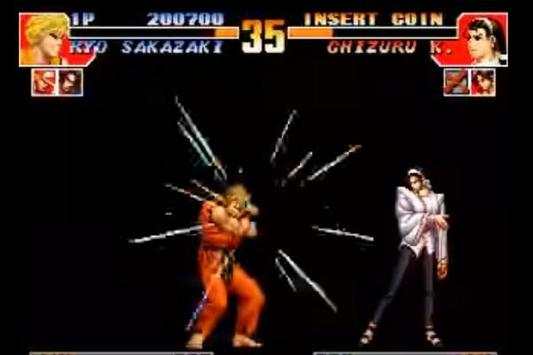 New King Of Fighters 97 Tips screenshot 1