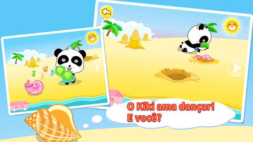 A Praia dos Tesouros - Jogo screenshot 2