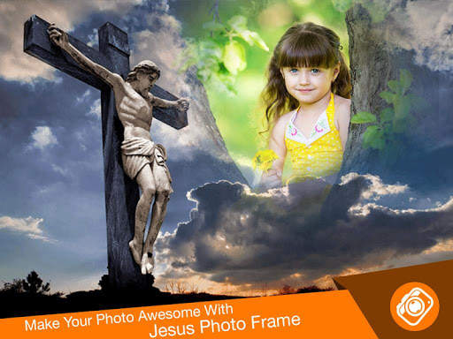 Jesus Photo Frames screenshot 3