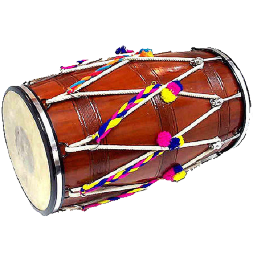 Dhol drums иконка