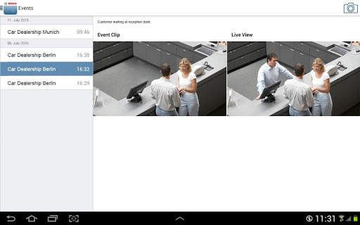 Site Monitor screenshot 4