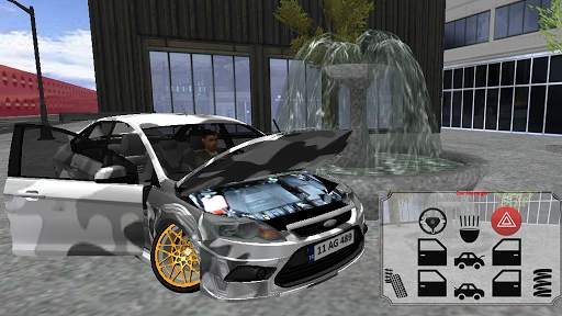 Focus2 Driving Simulator screenshot 2