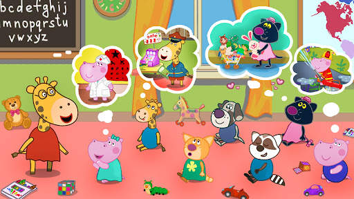 Loja: Jogos infantis screenshot 7
