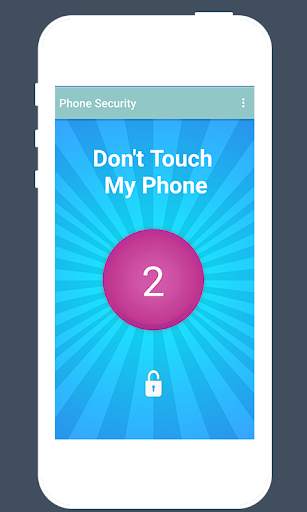 Don’t touch my phone (Anti-theft alarm) screenshot 3