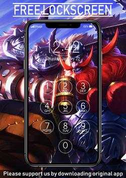 Ml Lockscreen screenshot 2