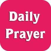 Daily Prayer   reminder 1.0