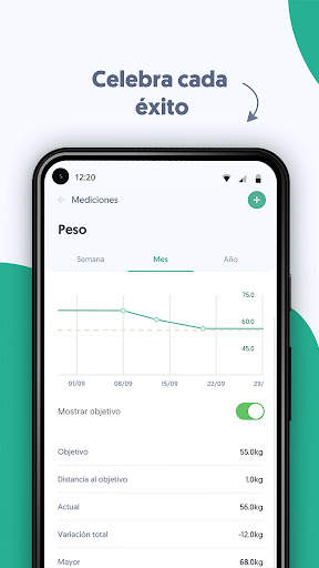 Nutrium screenshot 2