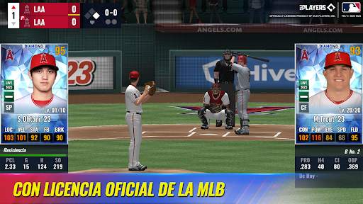 MLB 9 Innings 23 screenshot 4