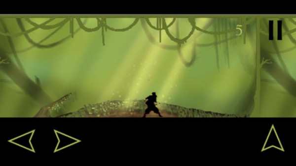 Ninja Run screenshot 5
