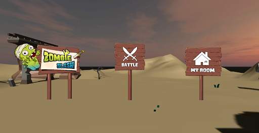 Zombie Slash screenshot 1