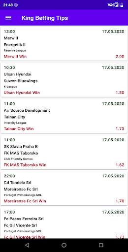 King Betting Tips screenshot 4