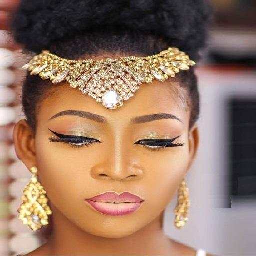 9ja Bridal Hairstyle & Makeup. screenshot 7