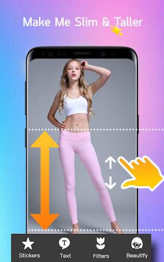 Make Me Slim & Tall screenshot 2