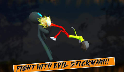 Stickman Warriors- Stickman Fighting Games screenshot 8