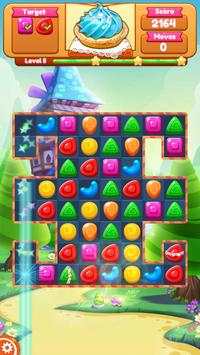 Candy -3 Match game puzzle screenshot 4