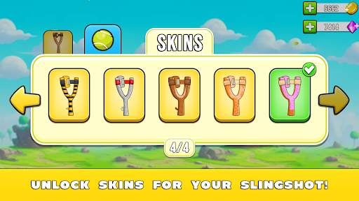Hit Bottles Knock Down screenshot 6