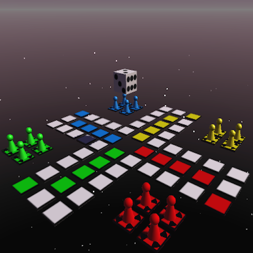 LUDO 3D icon