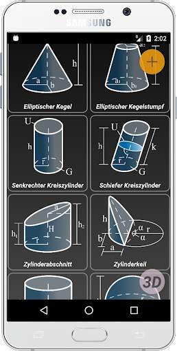 Geometryx: Geometrie - Rechner screenshot 3