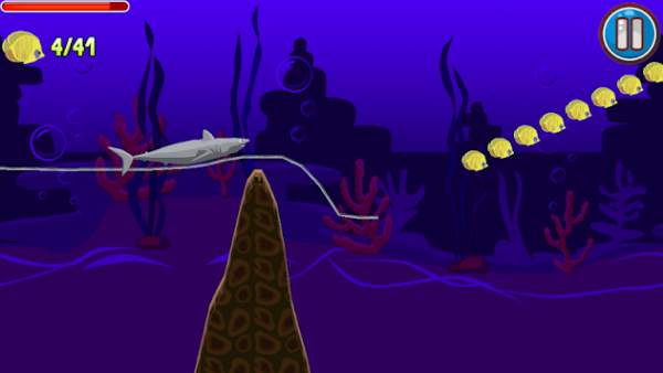 Shark Wild Life screenshot 4