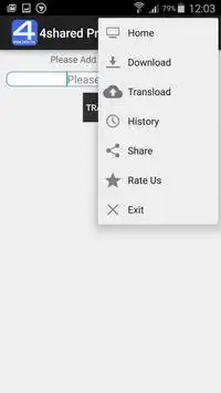4shared Premium screenshot 2
