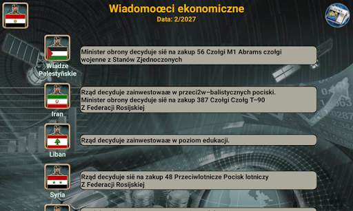 Imperium Bliskiego Wschodu screenshot 7